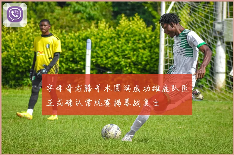 字母哥右膝手术圆满成功雄鹿队医正式确认常规赛揭幕战复出