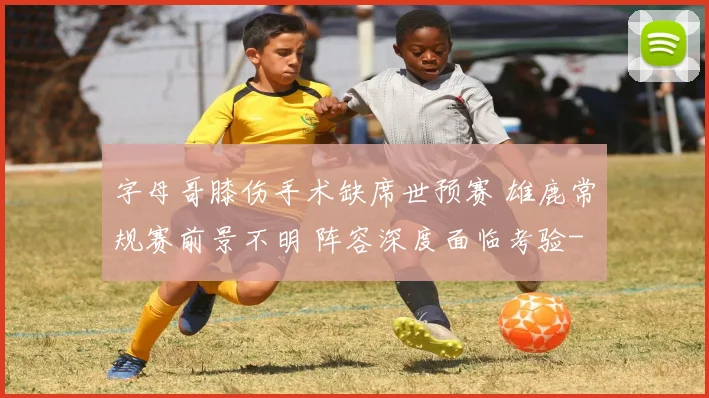 字母哥膝伤手术缺席世预赛 雄鹿常规赛前景不明 阵容深度面临考验